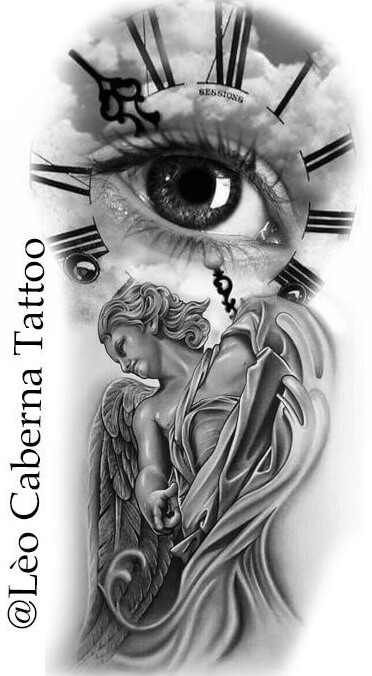 آموزش نقاشی سیاه قلم